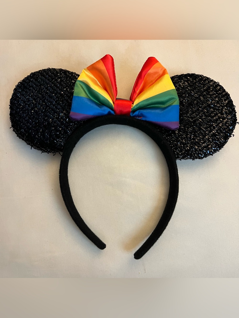 Pride Mouse Ears